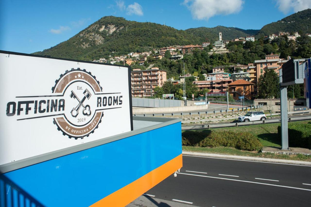 Guest house Officina *