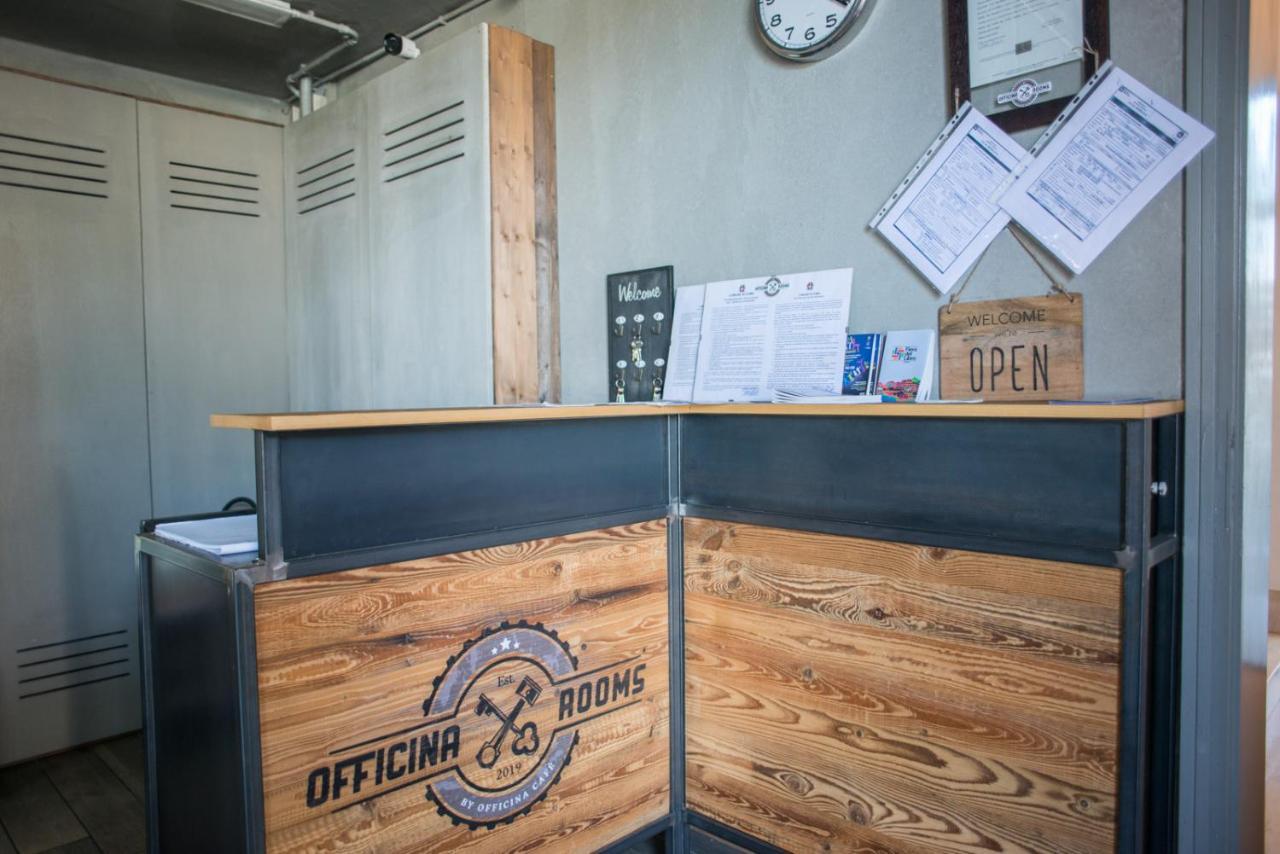 Gasthuis Officina *